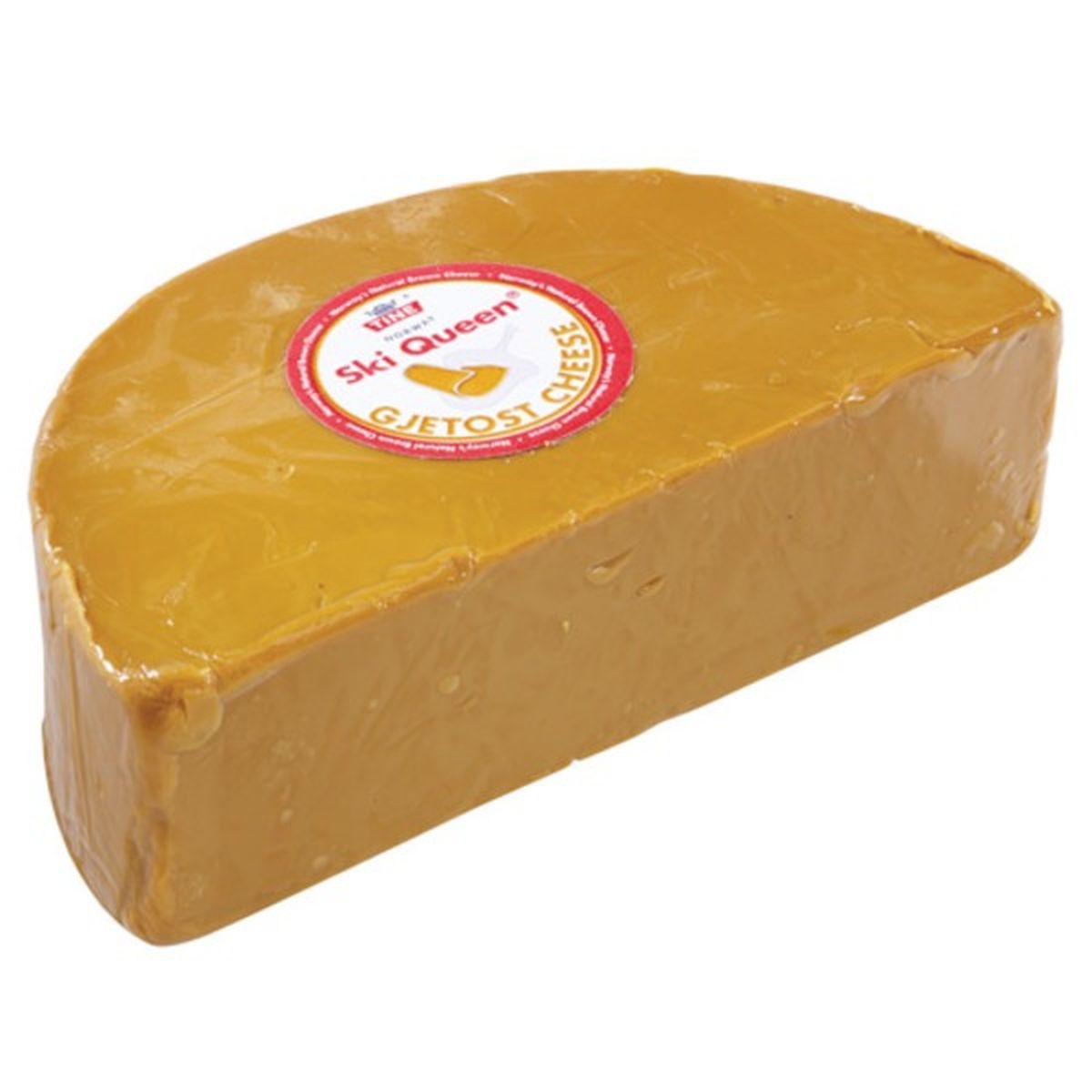 Calories in Gjetost Cheese