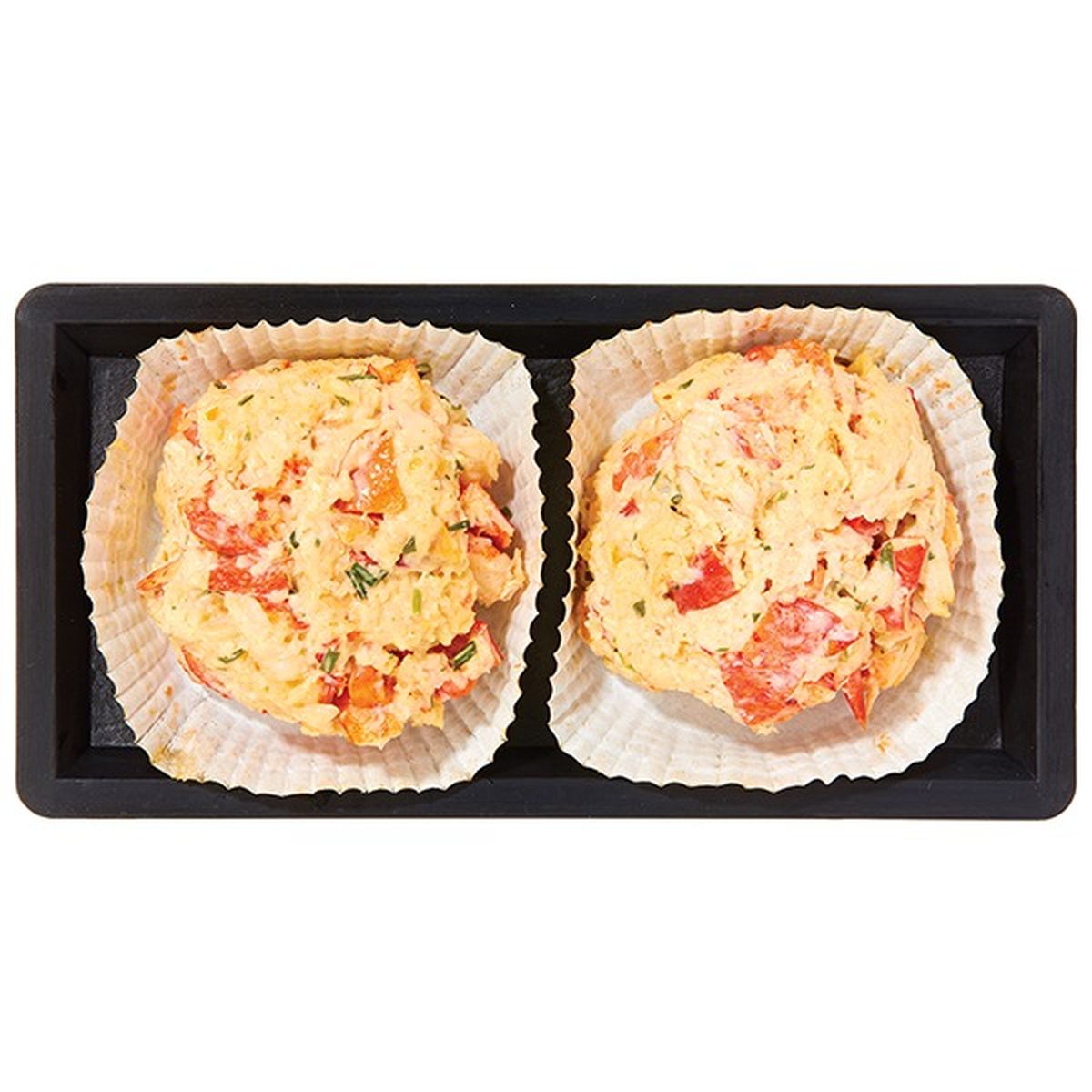 Calories in Wegmans Ready to Cook Lobster Cake, 2 Pack