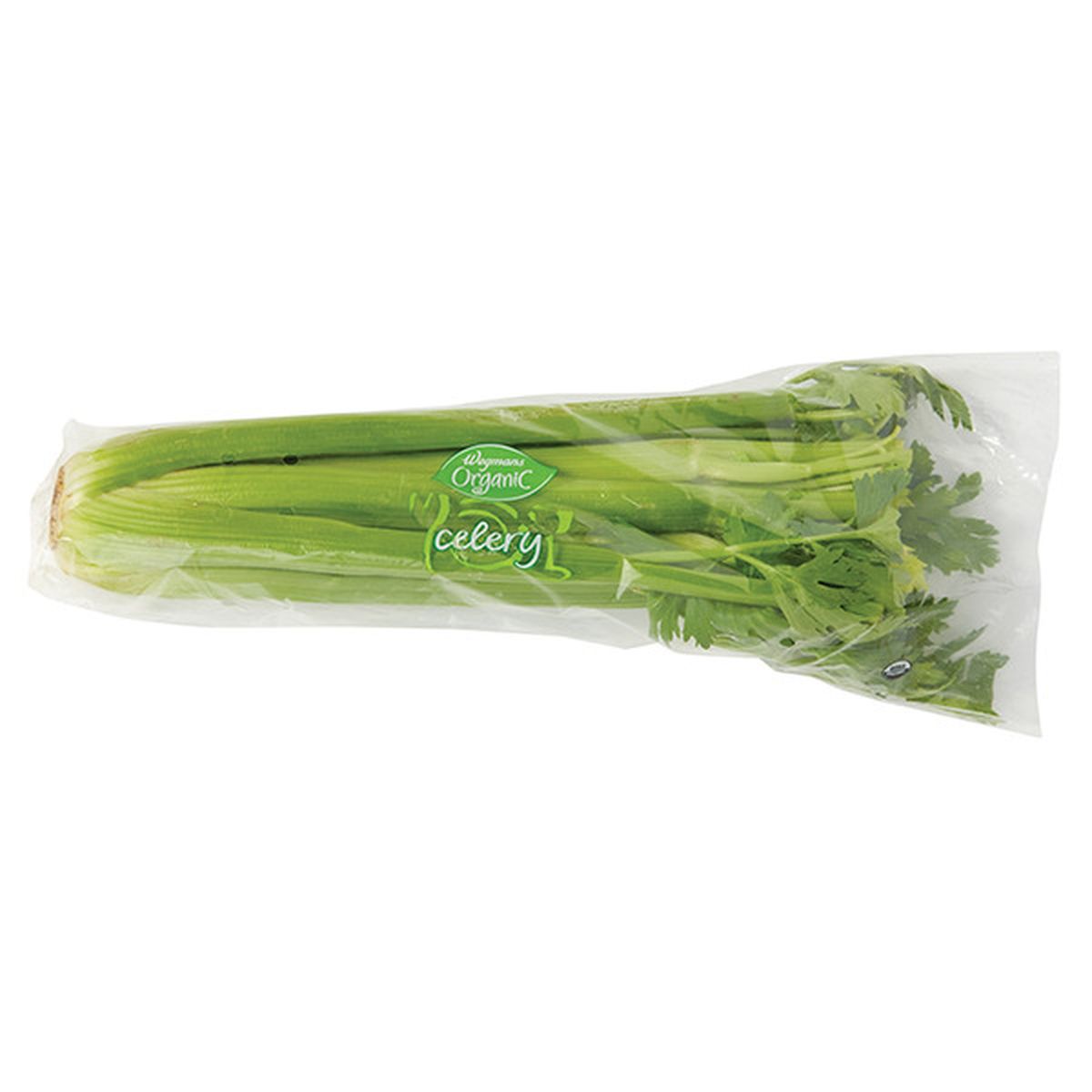 Calories in Wegmans Organic Celery