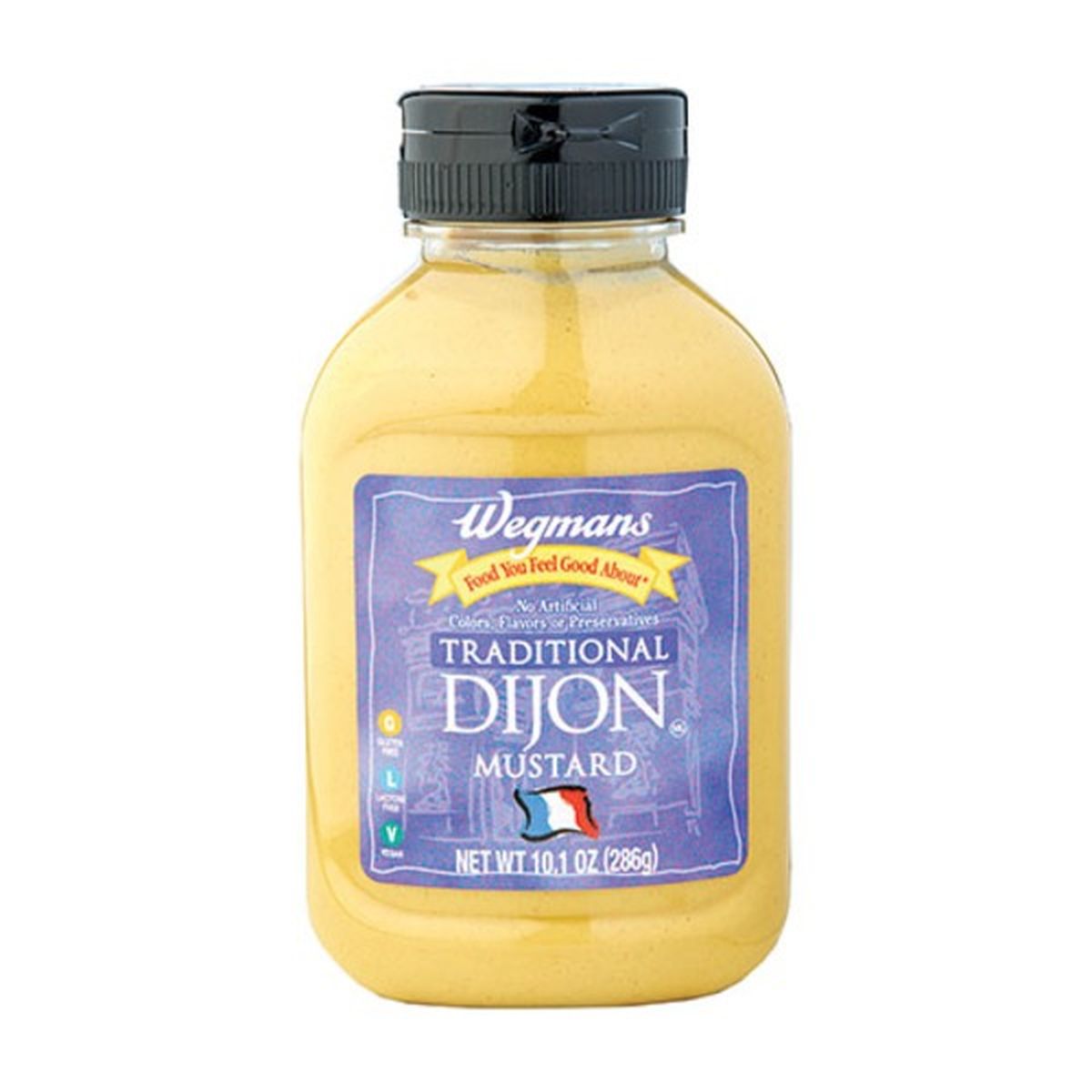Calories in Wegmans Dijon Mustard