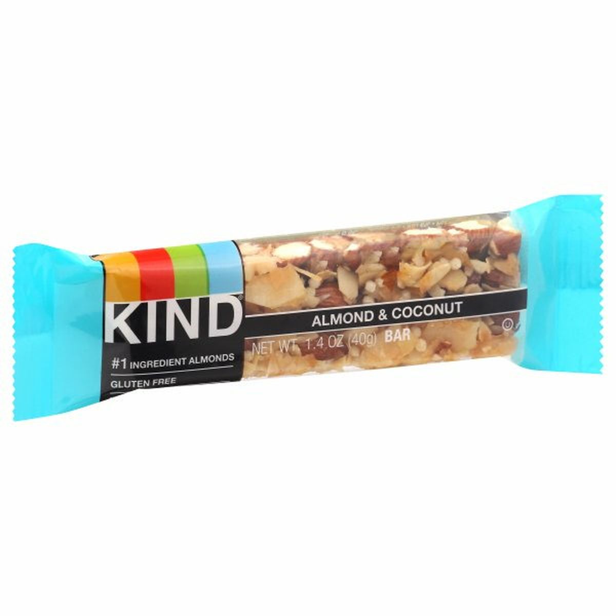 Calories in KIND Bar, Almond & Coconut