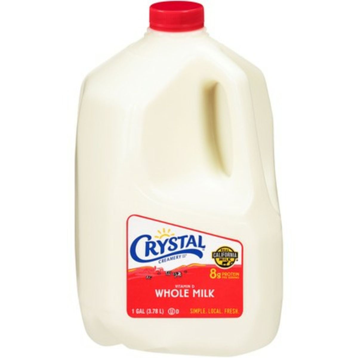 milk