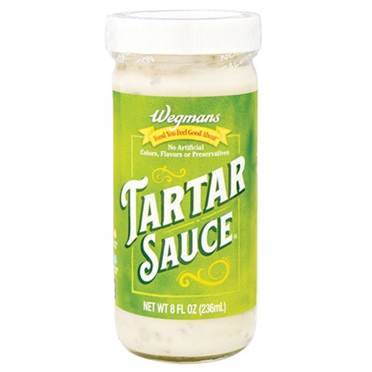 Calories in Wegmans Tartar Sauce