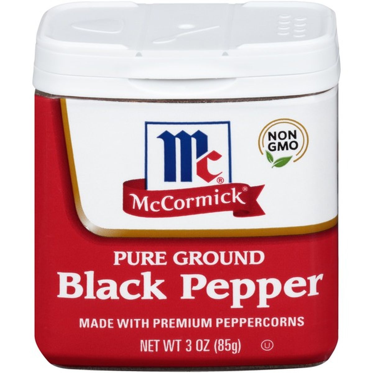 black pepper