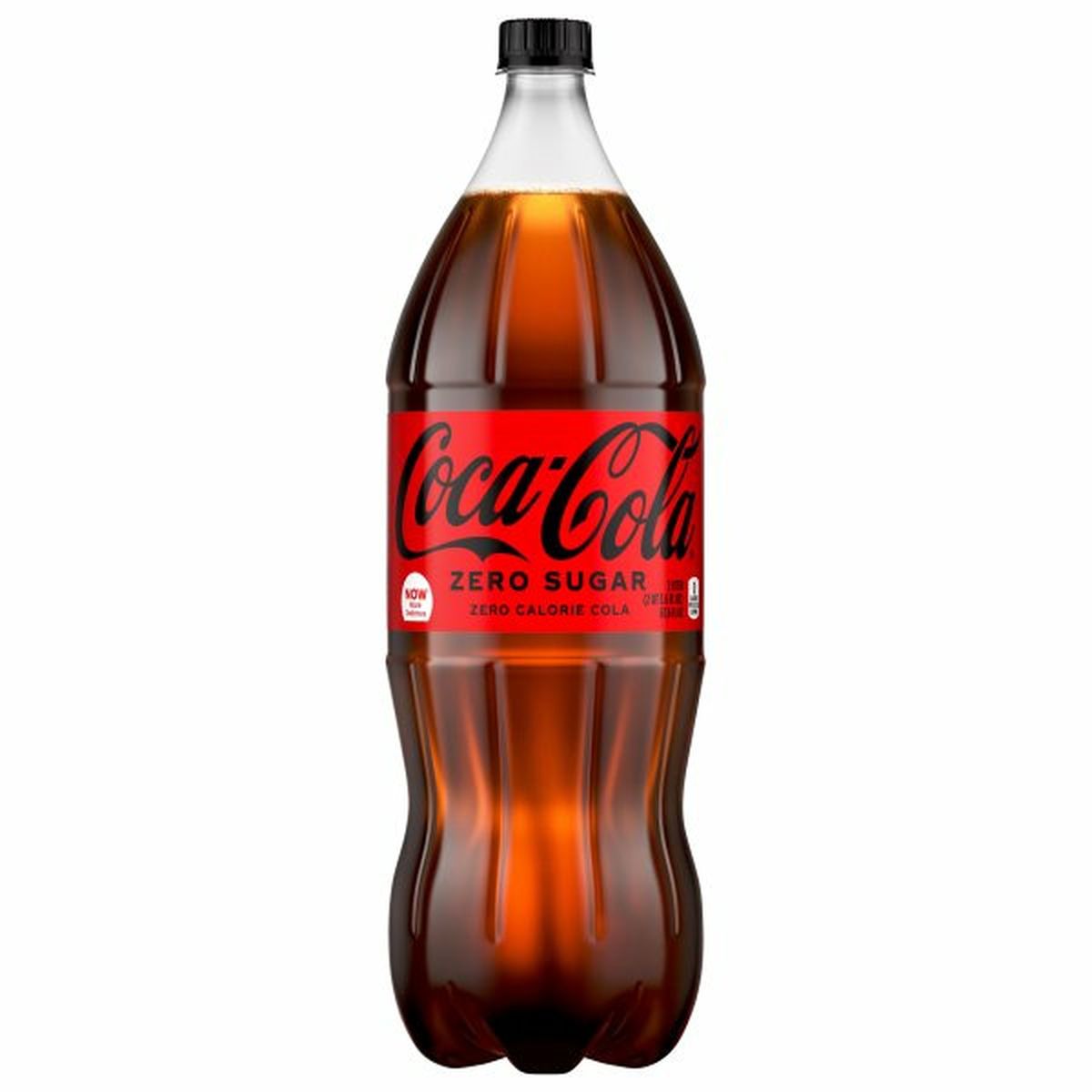 Calories in Coca-Cola Cola, Zero Sugar