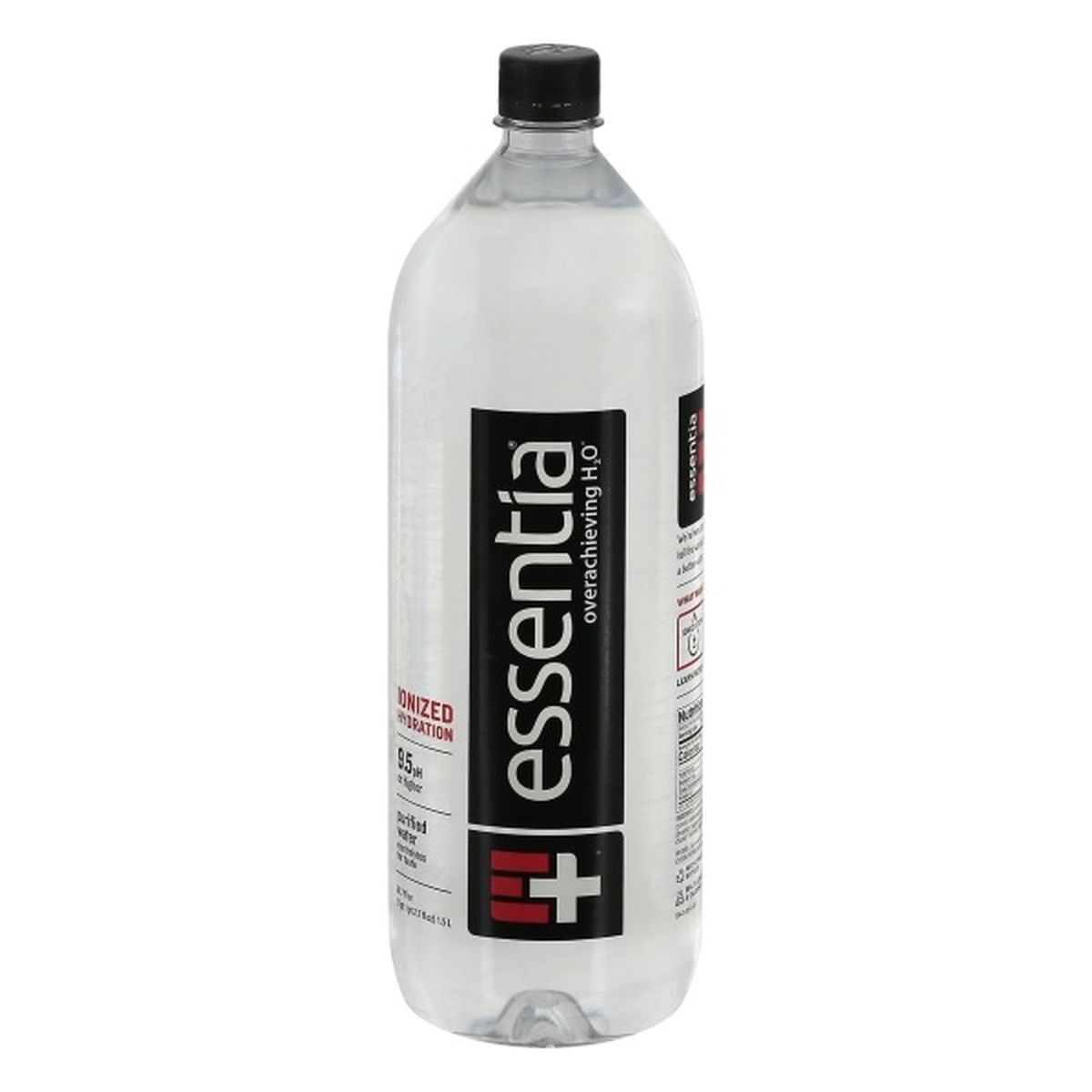 Calories in Essentia Purified Water