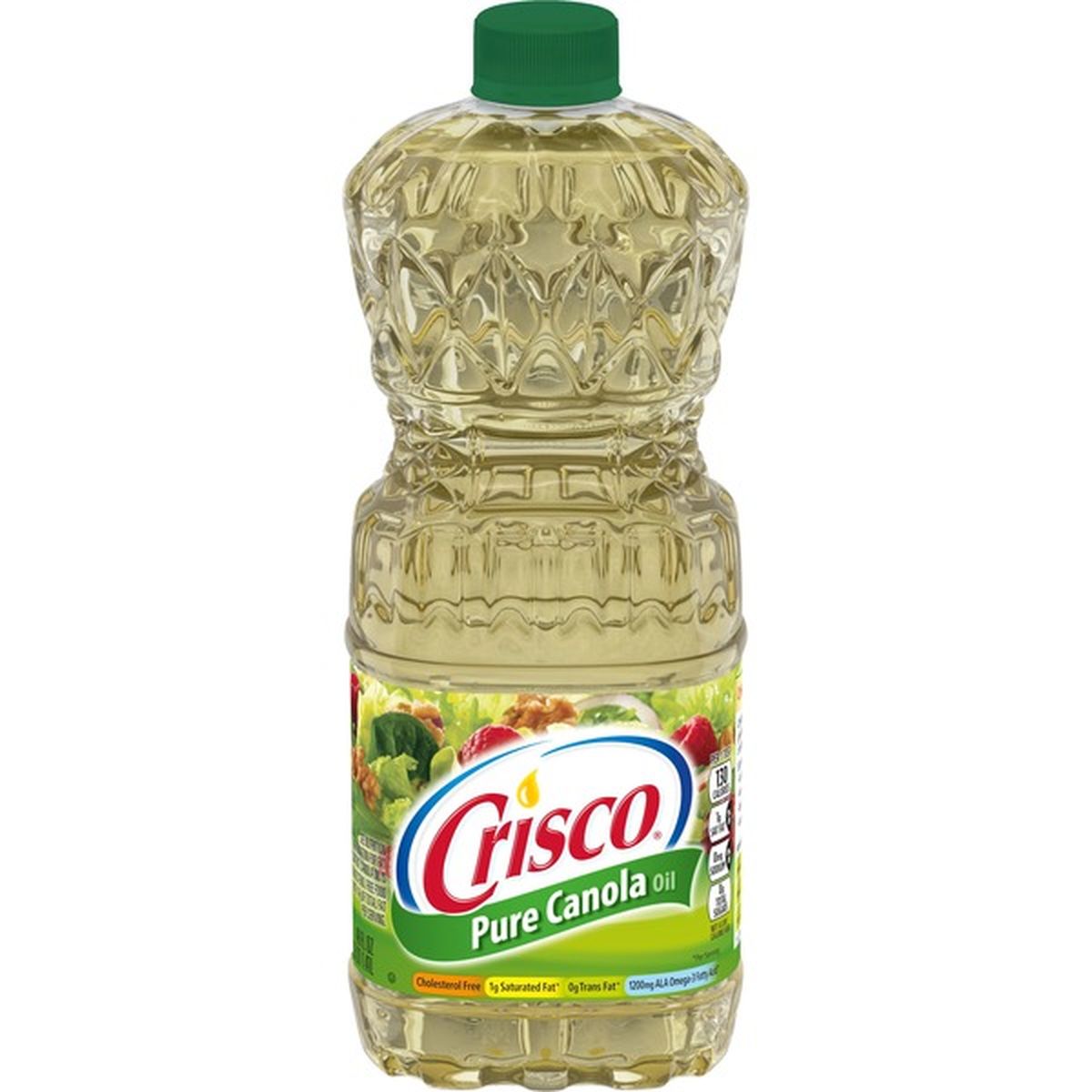 canola oil for frying at 350°F
