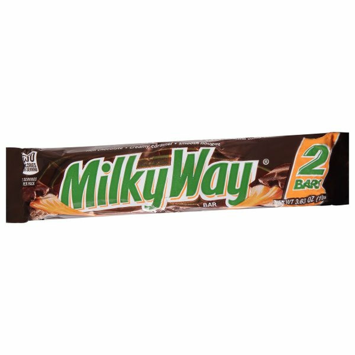 Calories in Milky Way Bars