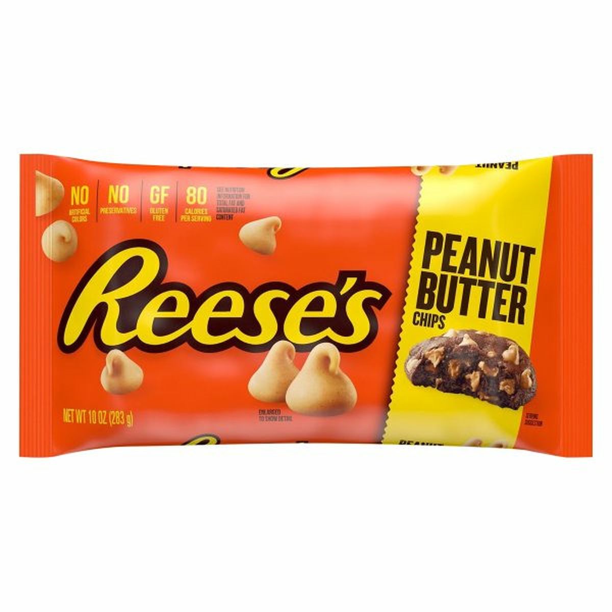 Calories in Reese's Peanut Butter Chips