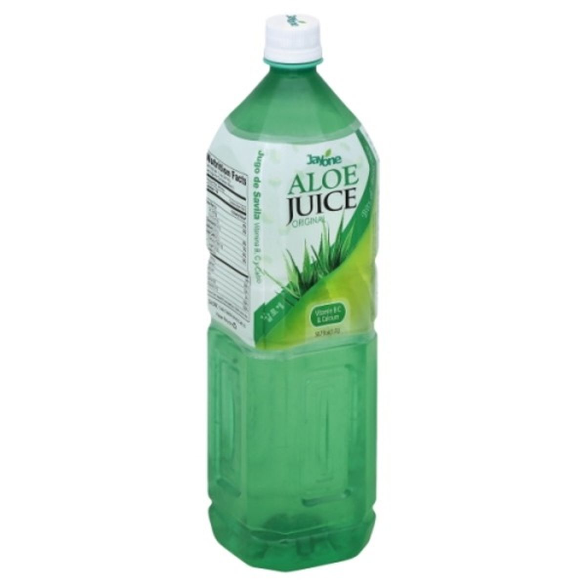 Calories in Jayone Aloe Drink, Original