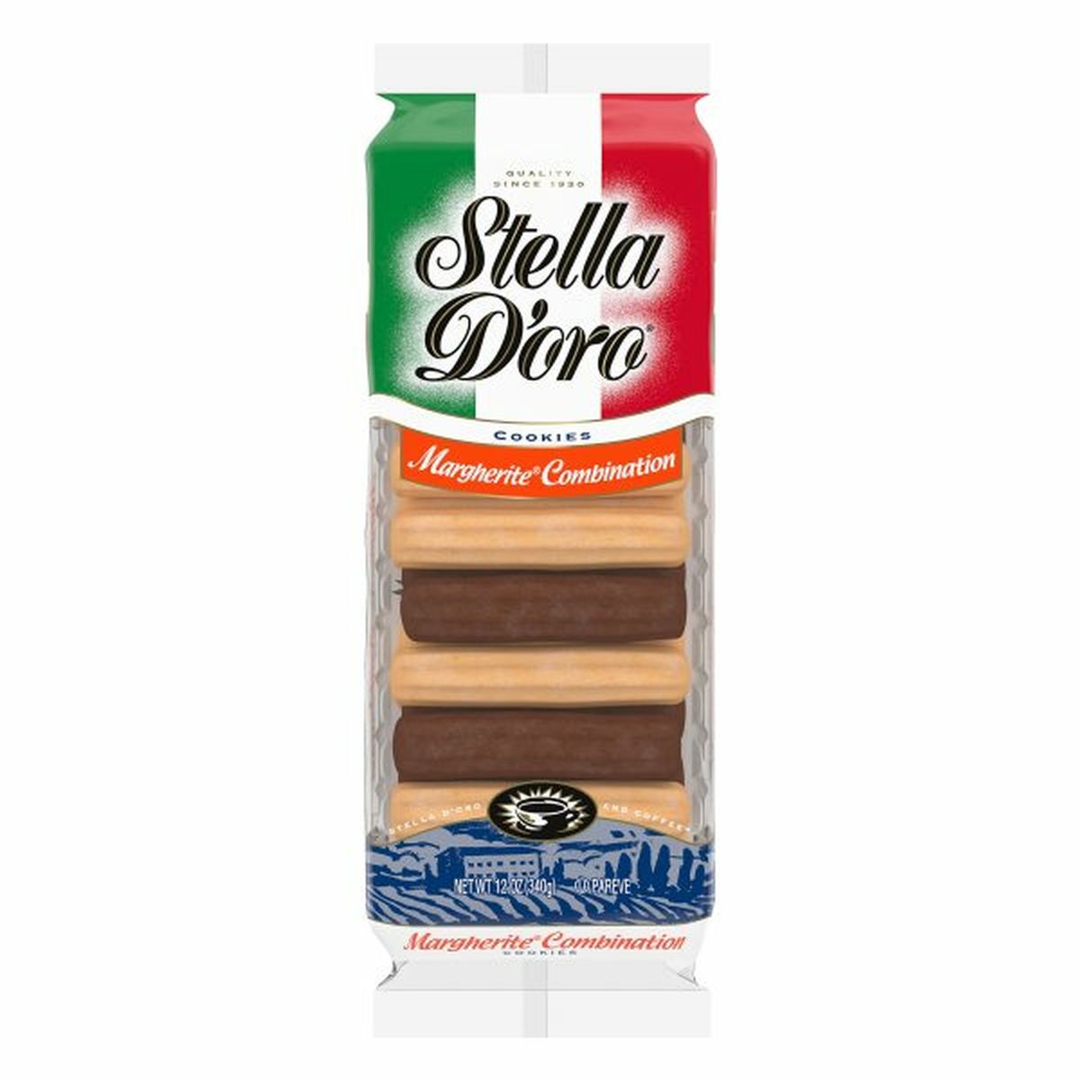 Calories in Stella D'oros Cookies, Margherite Combination