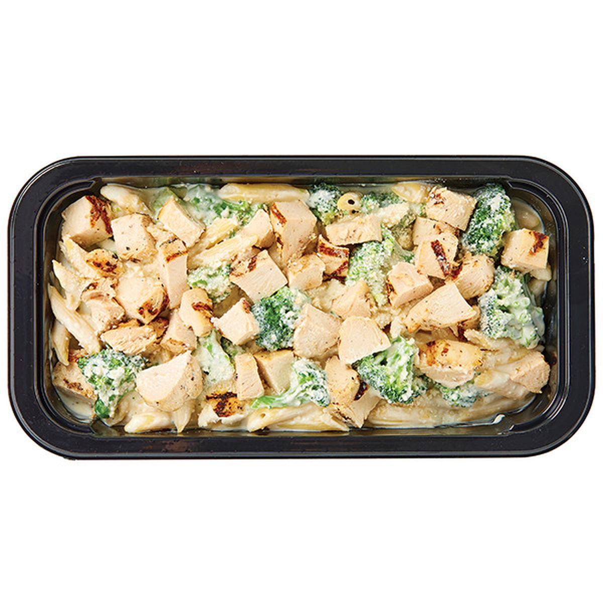 Calories in Wegmans Penne Alfredo with Chicken & Broccoli, FAMILY PACK
