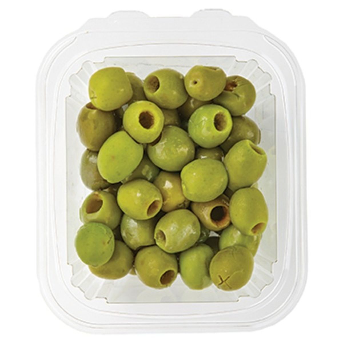 Calories in Wegmans Castelvetrano Pitted Olives