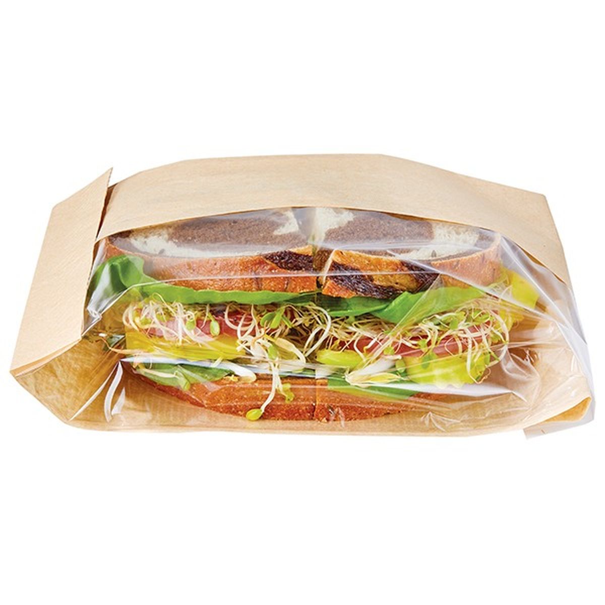 Calories in Wegmans Veggie Crunch Sandwich