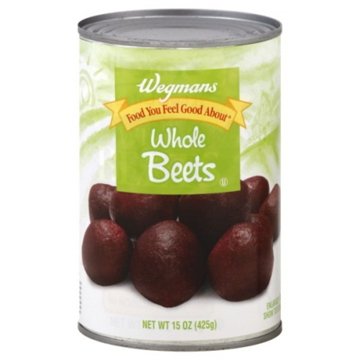 Calories in Wegmans Whole Beets