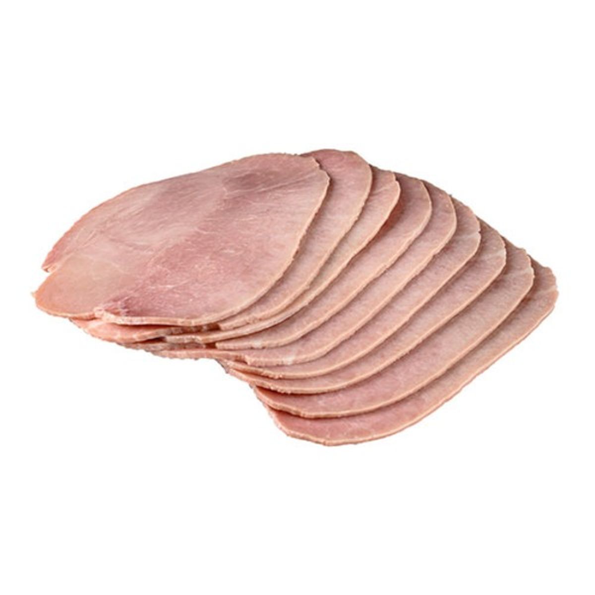 Calories in French Cooked Ham