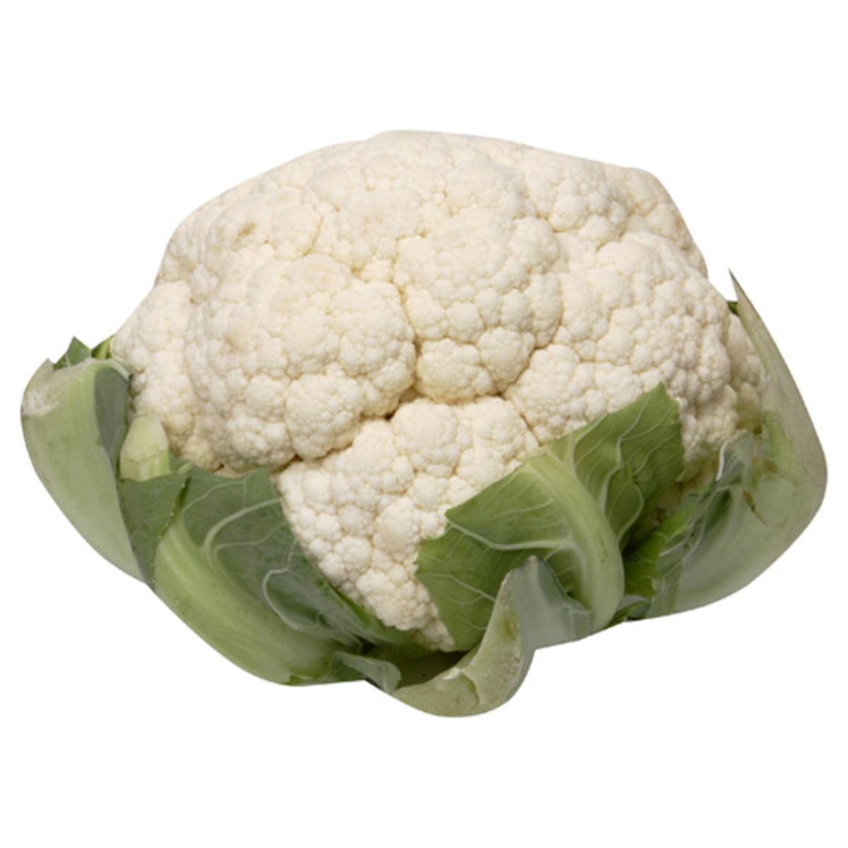 Calories in Wegmans Cauliflower