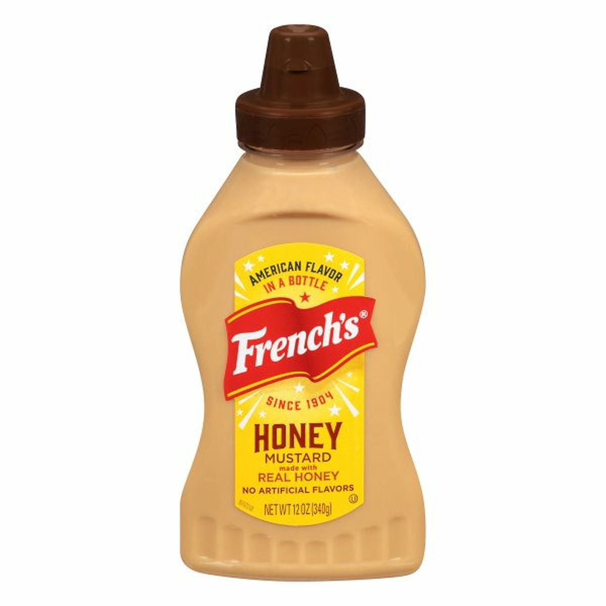 Calories in French'ss  Mustard, Honey