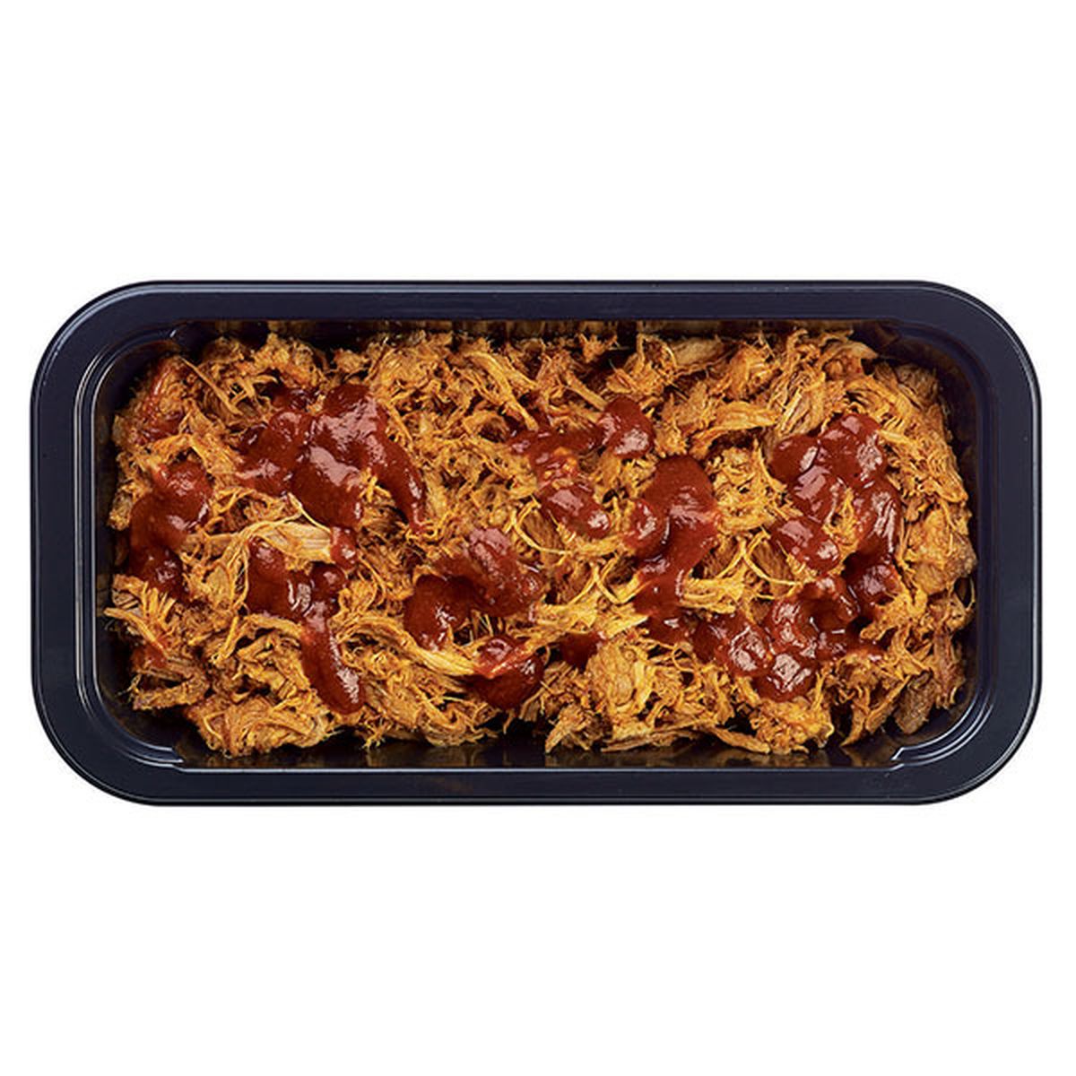 Calories in Wegmans BBQ Pulled Pork - Fully Cooked, FAMILY PACK