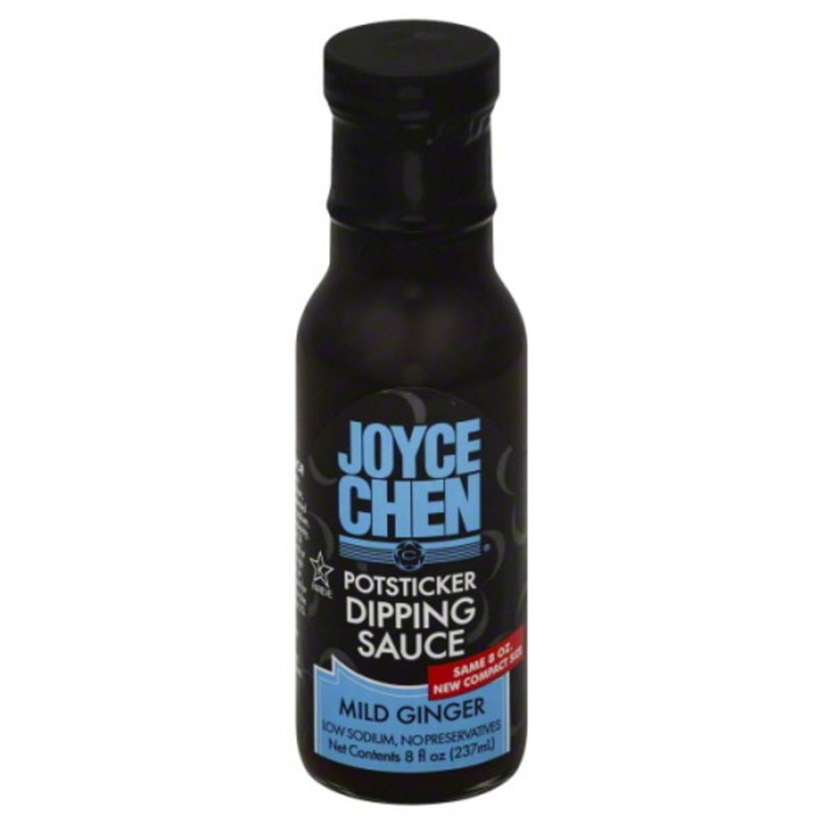 Calories in Joyce Chen Dipping Sauce, Potsticker, Mild Ginger