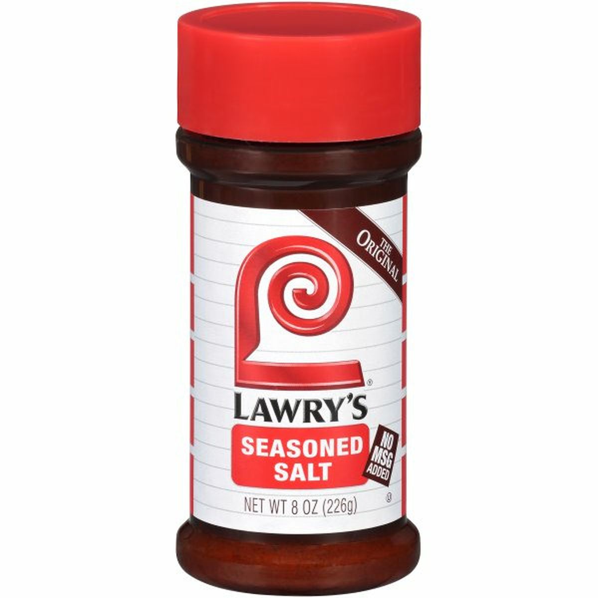Calories in Lawry'ss  Seasoned Salt