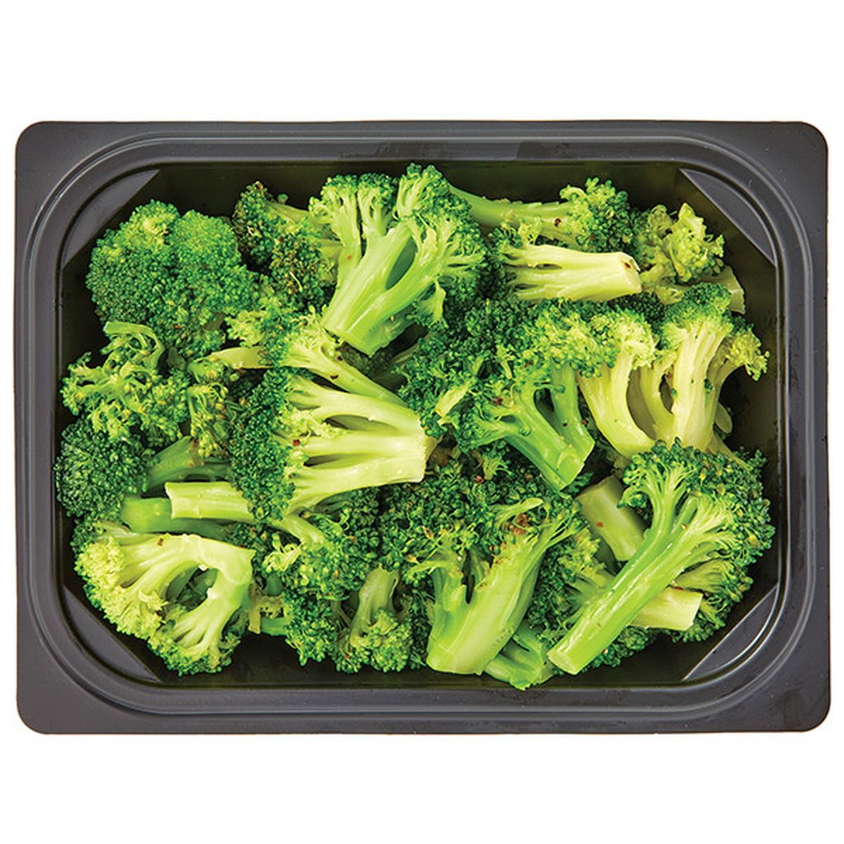 Calories in Wegmans Seasoned Broccoli Veggie Bowl