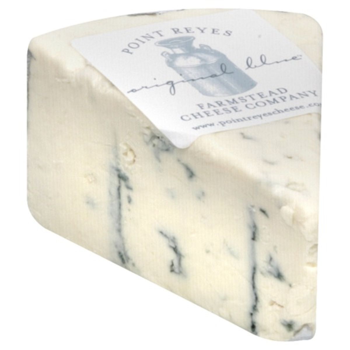 Calories in Point Reyes Farmstead Cheese Company Original Blue Cheese