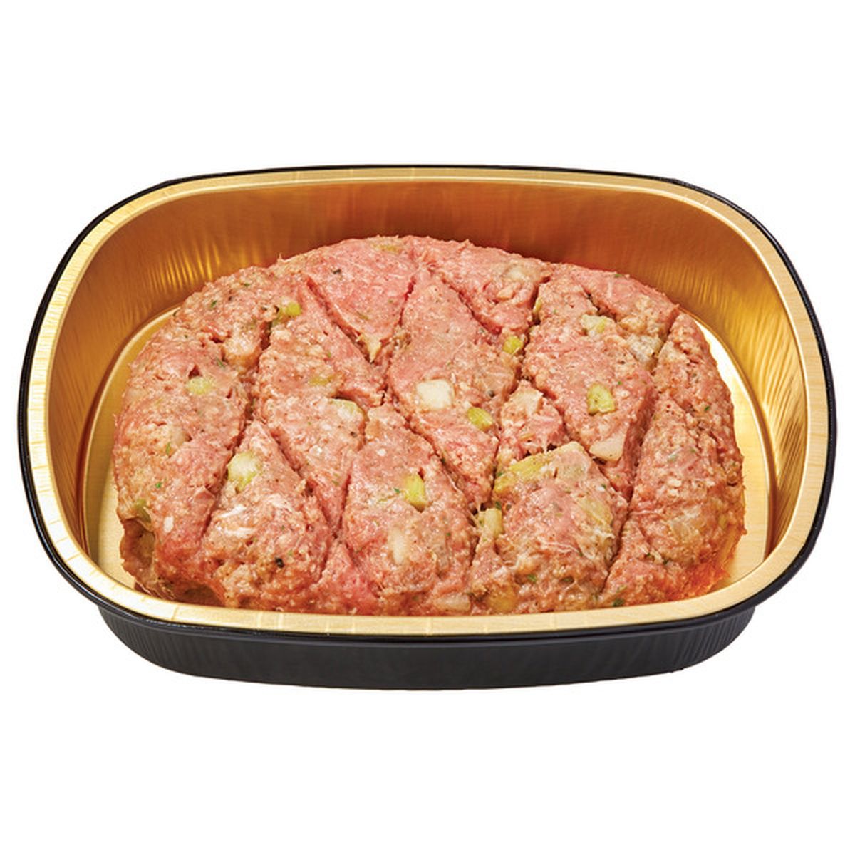 Calories in Wegmans Ready to Cook Turkey Sage Meatloaf, Large