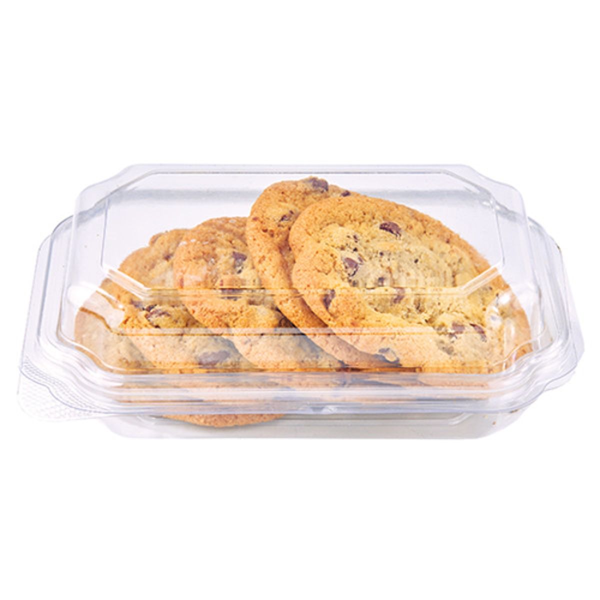 Calories in Wegmans Ultimate Chocolate Chip Cookie 5 pk
