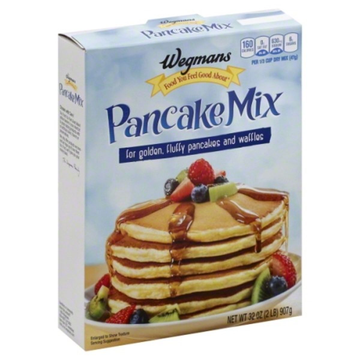 Calories in Wegmans Pancake Mix