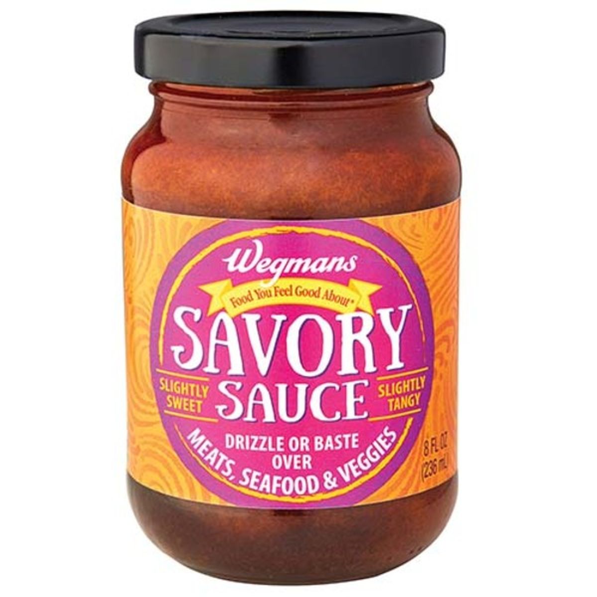 Calories in Wegmans Savory Finishing Sauce