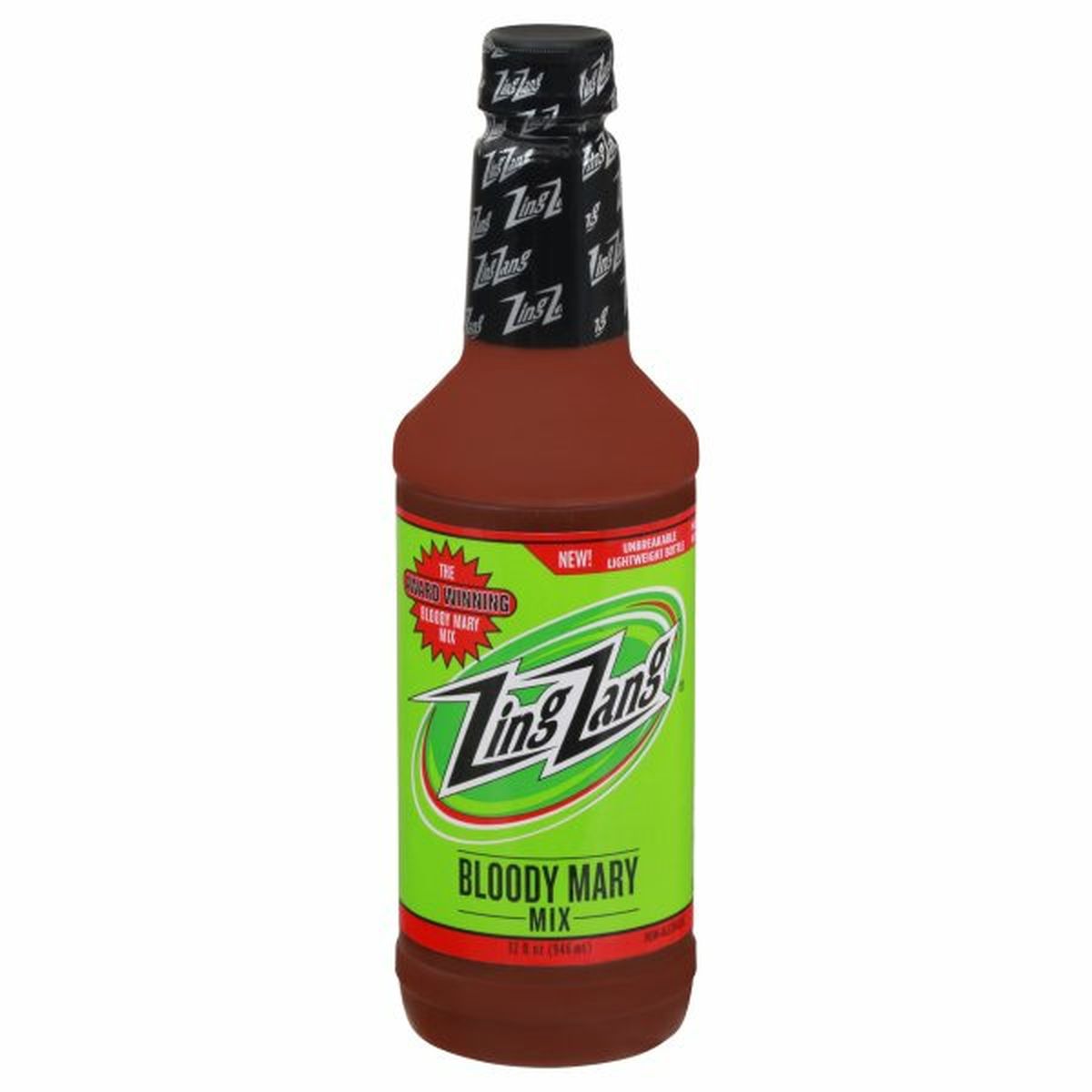 Calories in Zing Zang Bloody Mary Mix