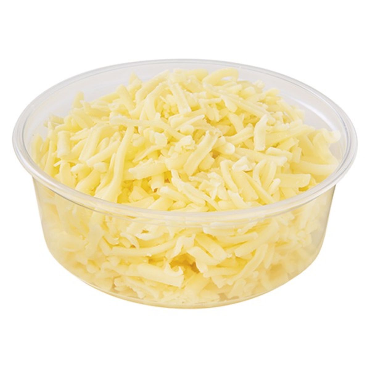 Calories in Shredded Fontina