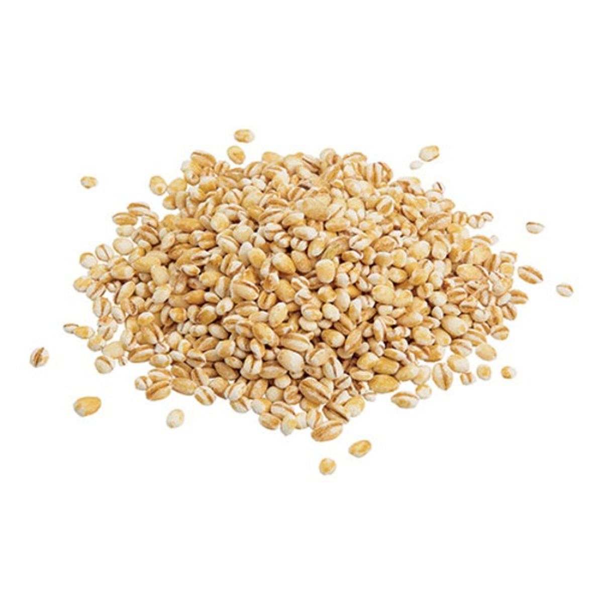 Calories in United Natural Foods Inc Organic Pearled Barley