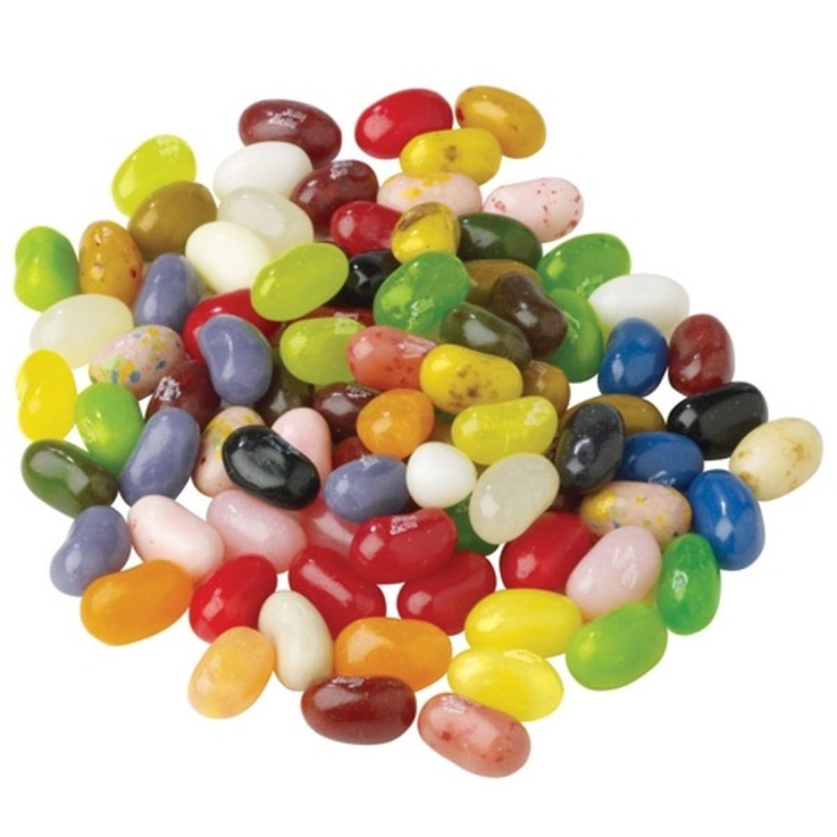 Calories in Jelly Beans, Assorted
