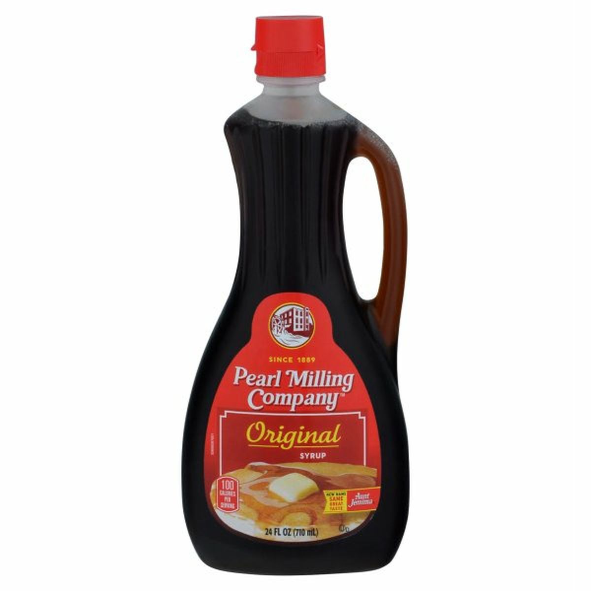 Calories in Pearl Milling Company Syrup, Original