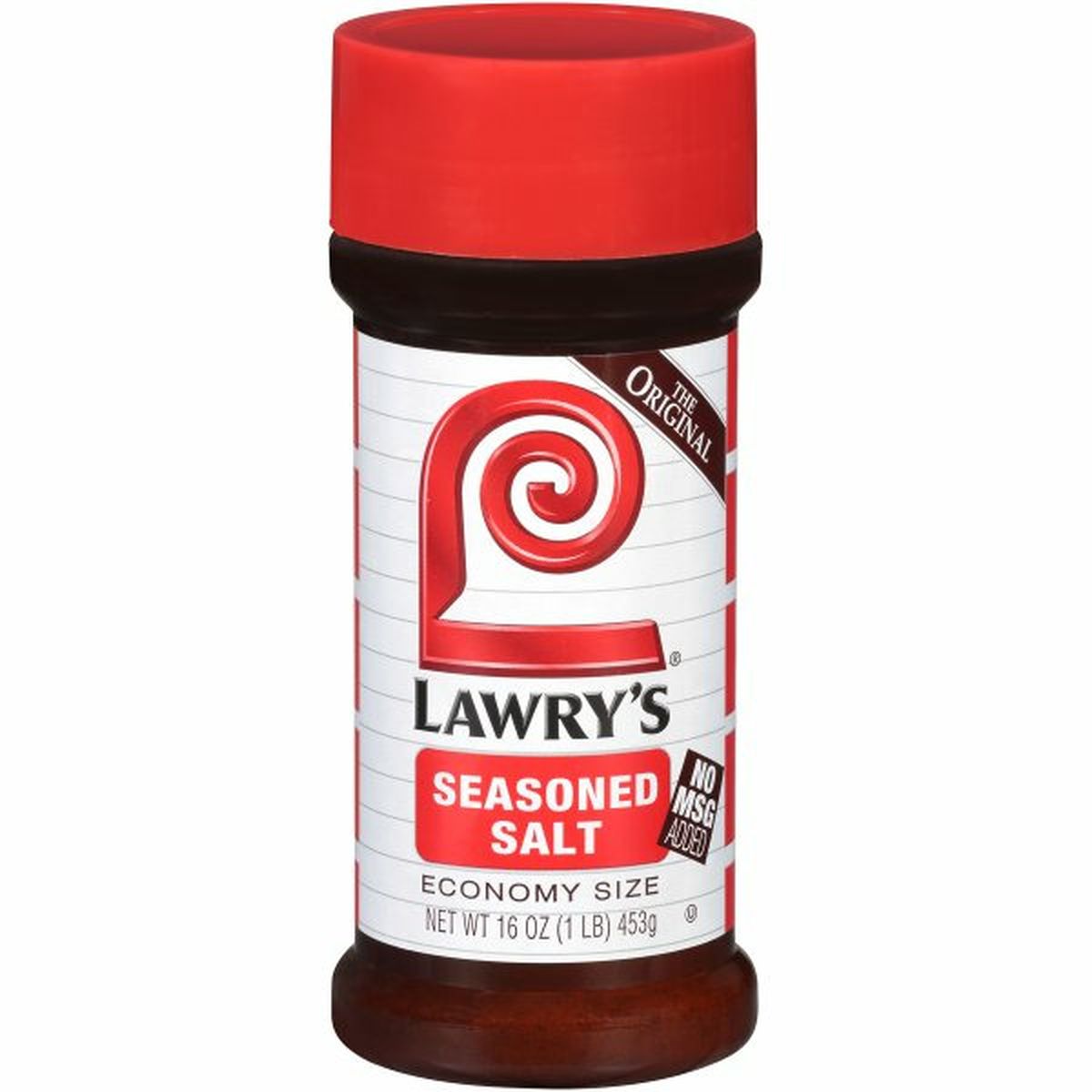 Calories in Lawry'ss  Economy Size Seasoned Salt