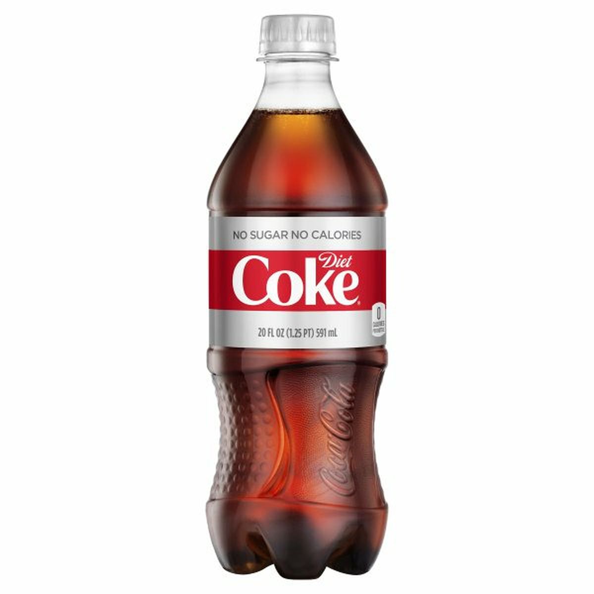 Calories in Diet Coke Diet Cola