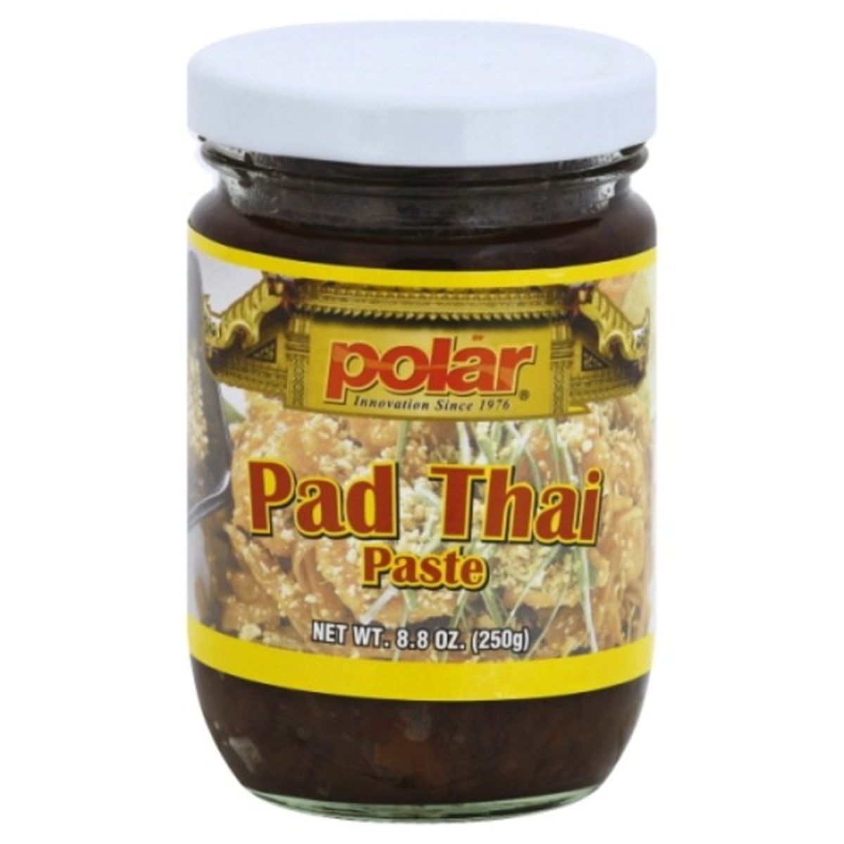 Calories in Polar Paste, Pad Thai