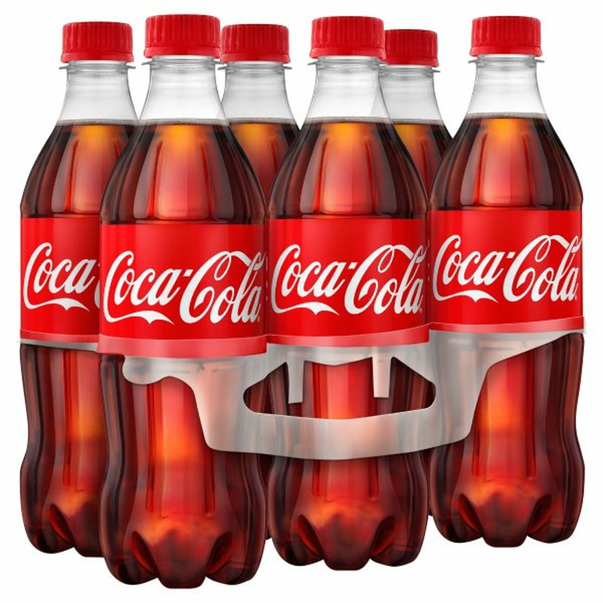 Calories in Coca-Cola Cola