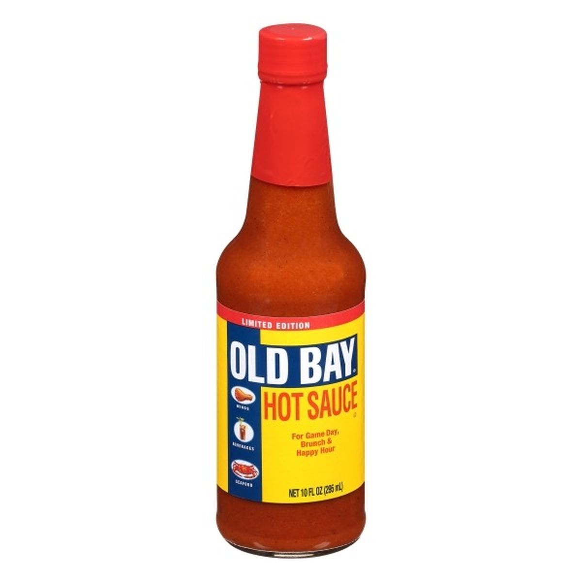 Calories in Old Bays Hot Sauce