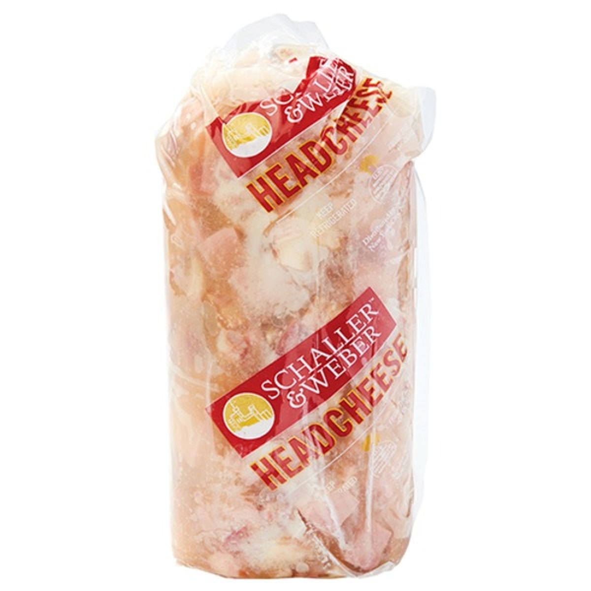 Calories in S&W Headcheese