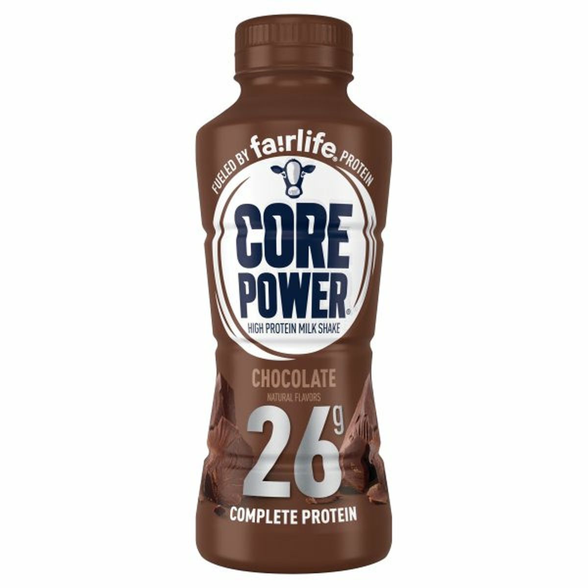 Calories in Core Power Protein Drink