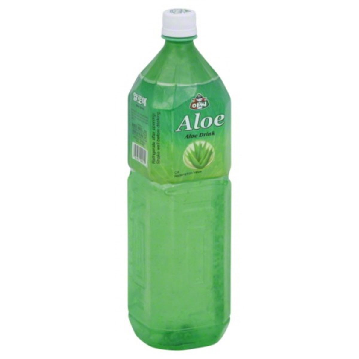Calories in Aloe Drink, Aloe