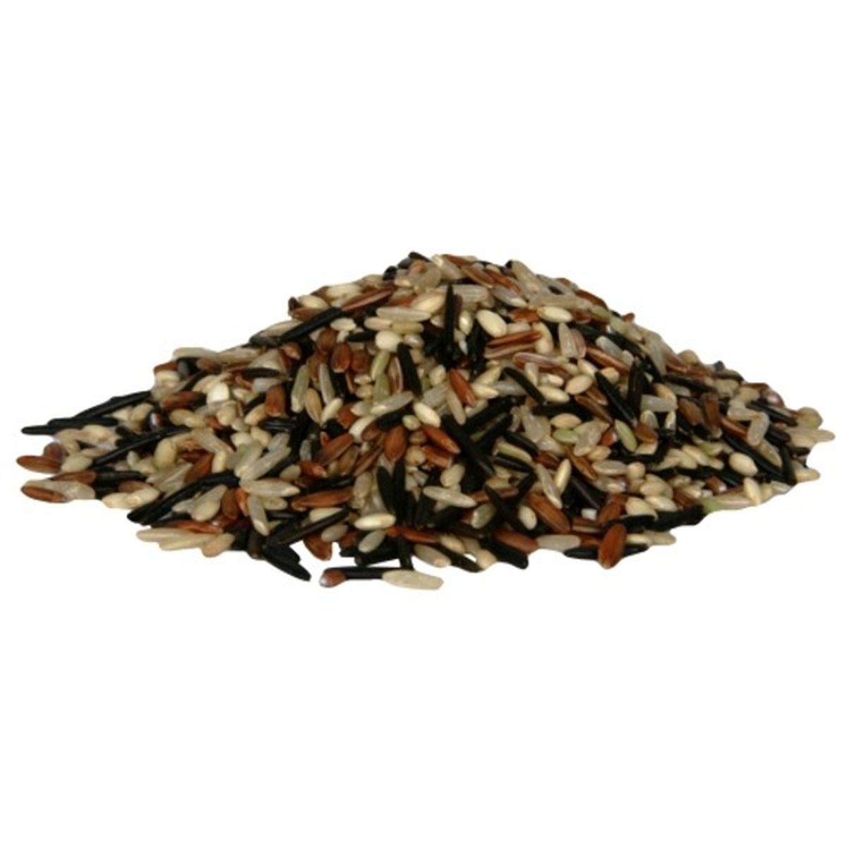 Calories in United Natural Foods Inc Organic Wild Rice Blend