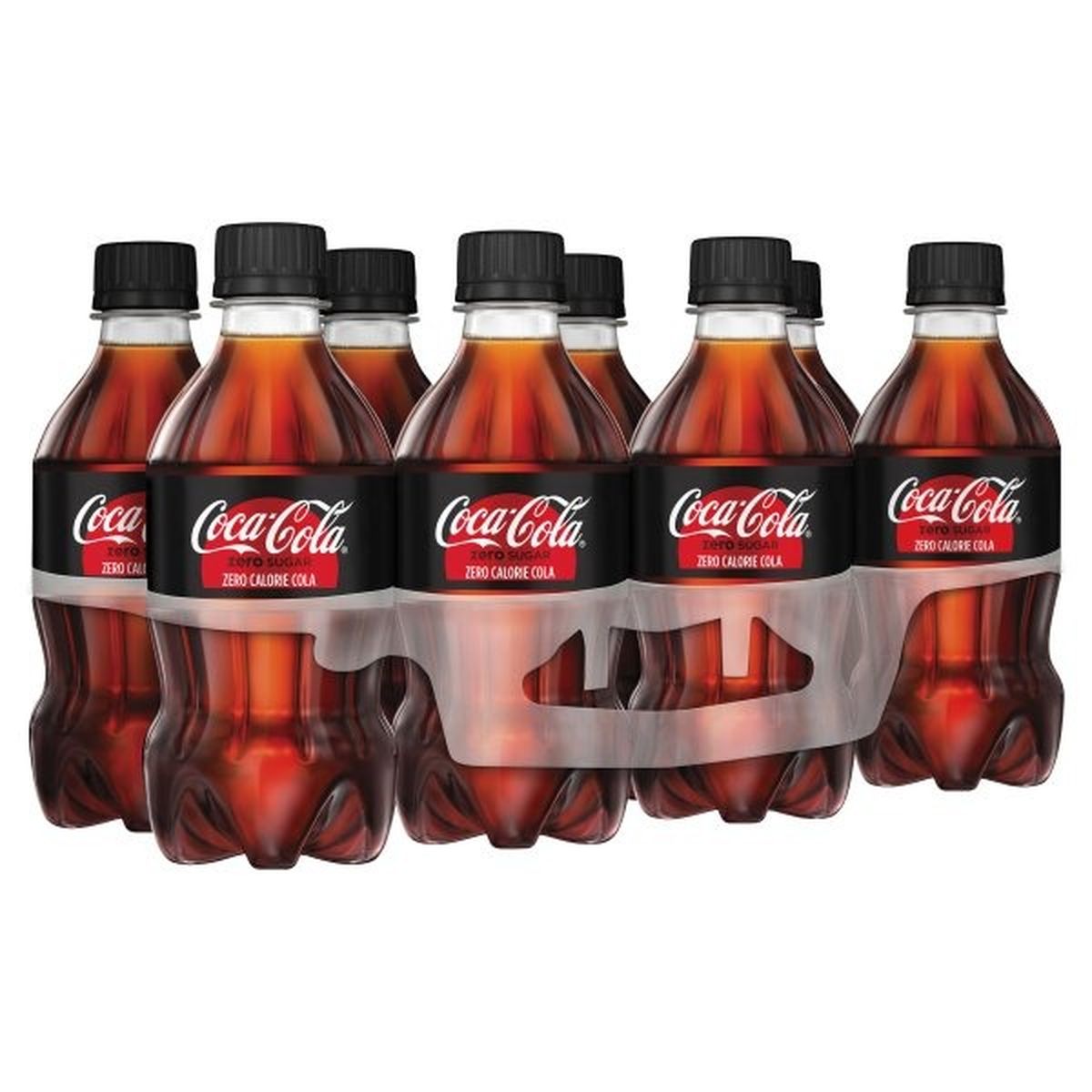 Calories in Coca-Cola Diet Cola