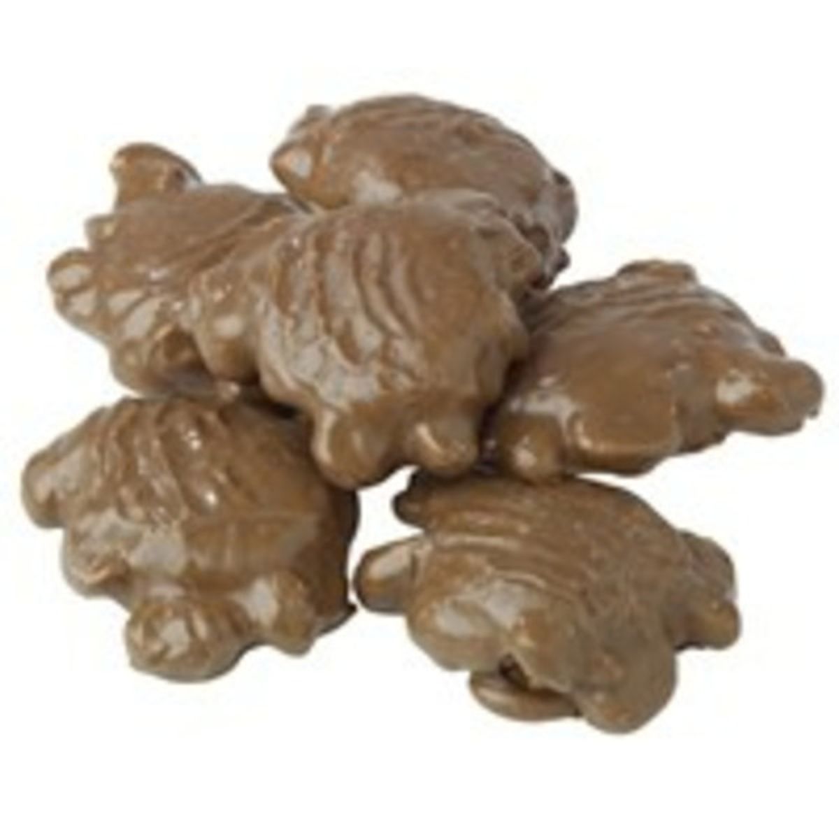 Calories in Wegmans Chocolate Peanut Caramel Clusters