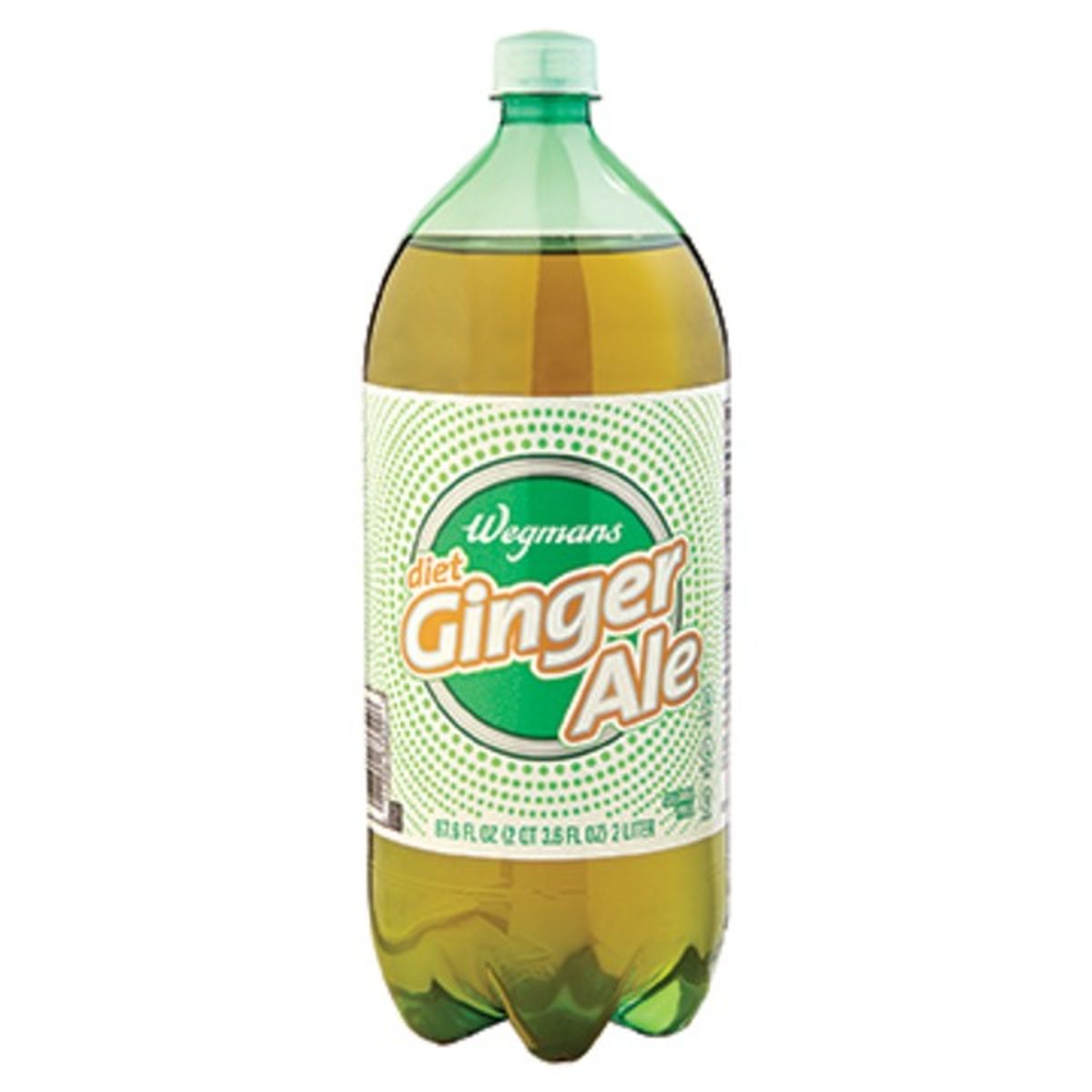 Calories in Wegmans Diet Ginger Ale