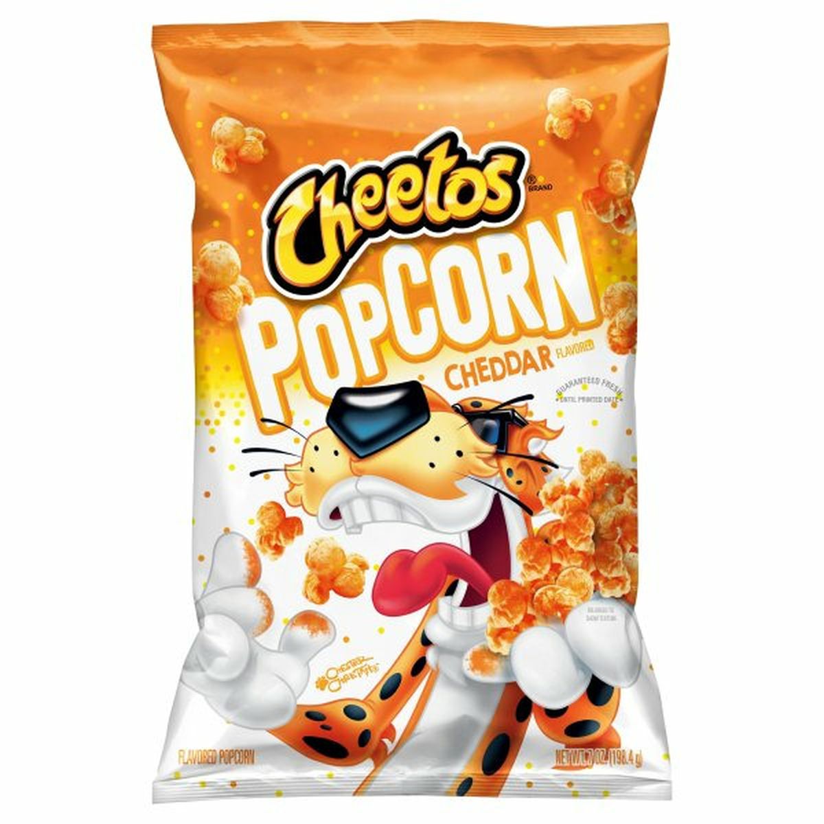 Calories in CHEETOS Popcorn, Cheese