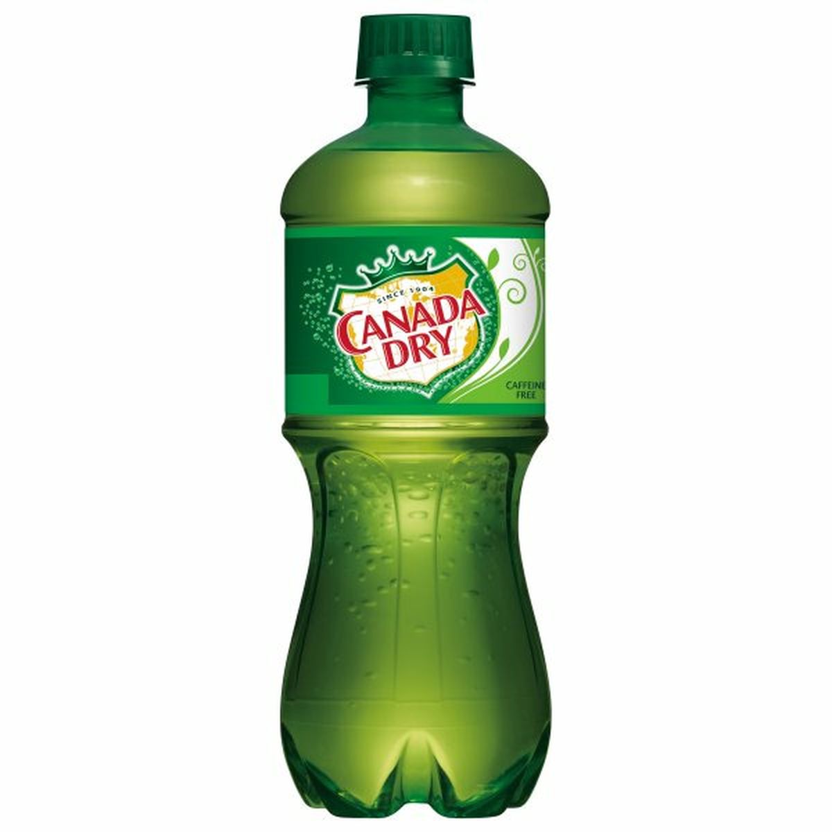 Calories in Canada Dry Ginger Ale Ginger Ale